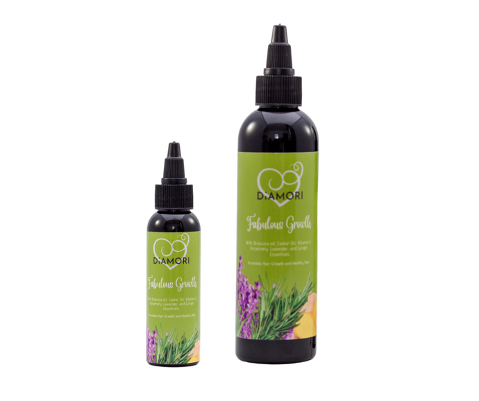 Fabulous Growth | Herbal Growth Serum