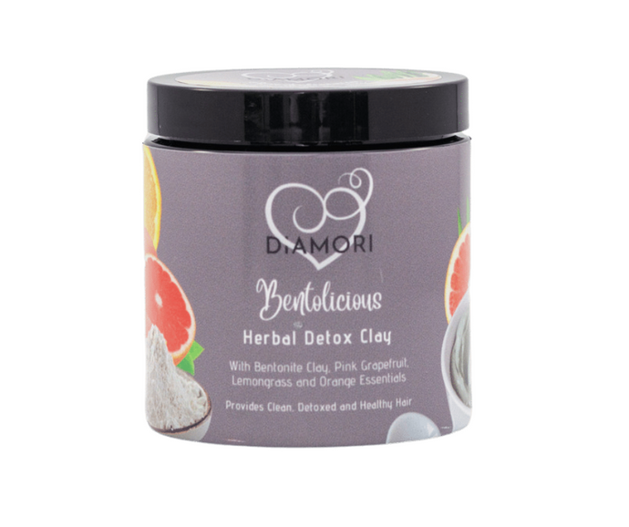 Bentolicious | Herbal Detox Clay