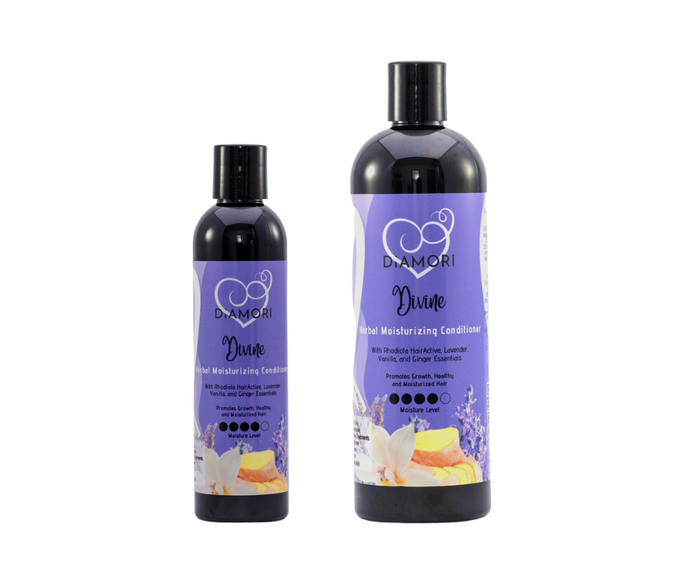 Divine | Herbal Moisturizing Conditioner