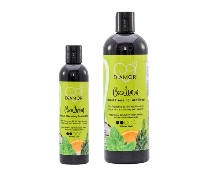 Coco Limon | Herbal Cleansing Conditioner