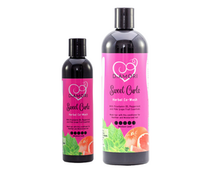 Sweet Curls | Herbal Co-Wash