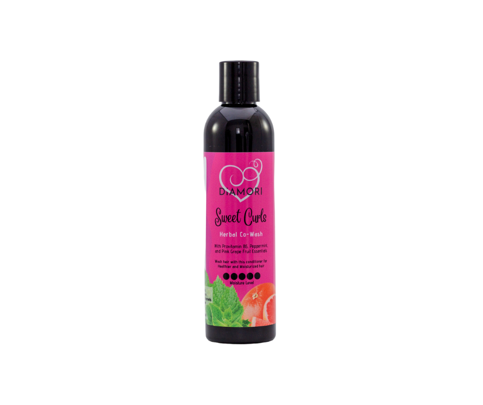 Sweet Curls | Herbal Co-Wash