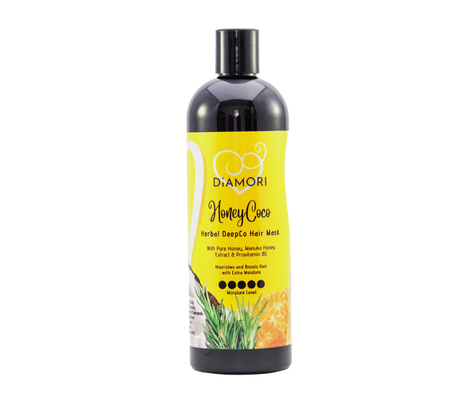 Honey Coco | Herbal DeepCo Hair Mask